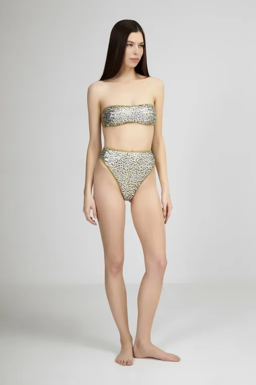 Купальники AGUA DE COCO S1986B2177 VERDE/GREEN