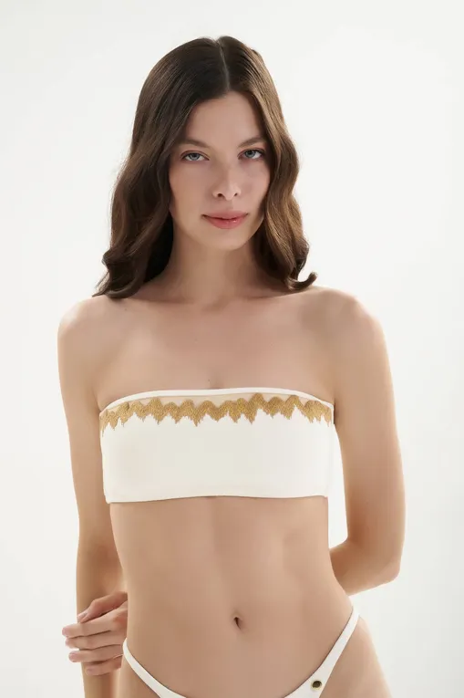 Лифы AGUA DE COCO S2081B2669 BRANCO/WHITE