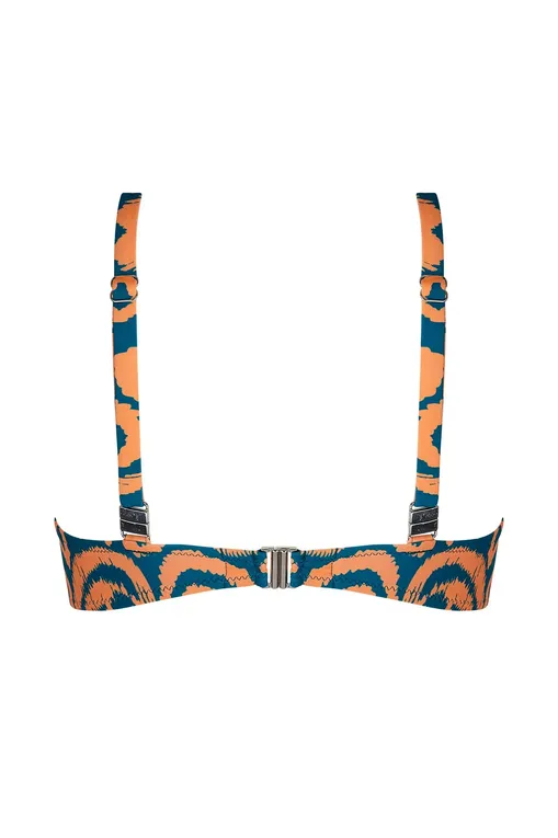 Лифы Antigel FBB3238 IKAT VERT ORANGE
