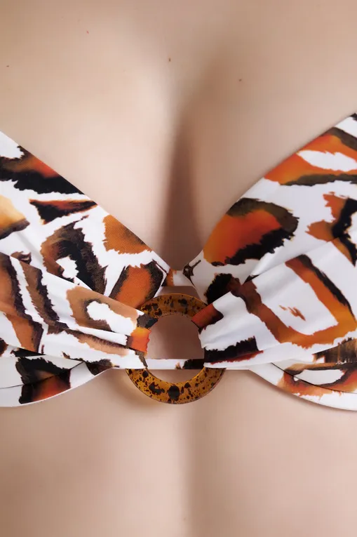 Купальники Antigel EBB4346 BRUNE FELINE