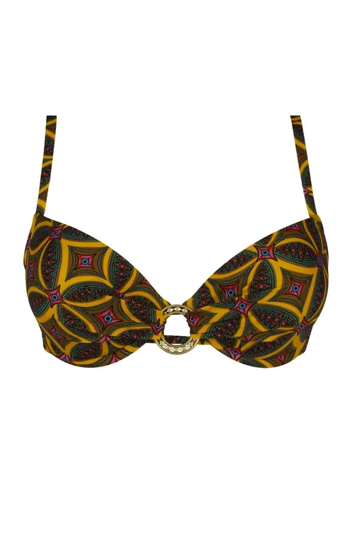 Купальники Antigel EBB4356 JAUNE AFRICA