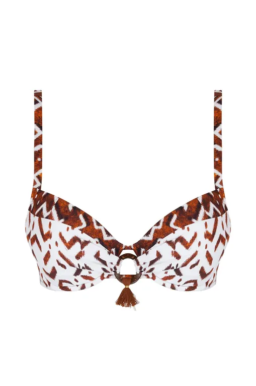 Купальники Antigel EBB4358 ETHNO BLANC