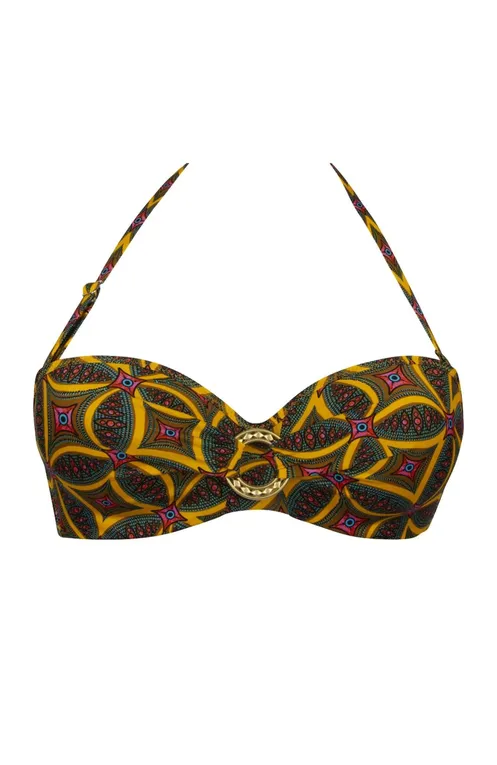 Купальники Antigel EBB7156 JAUNE AFRICA