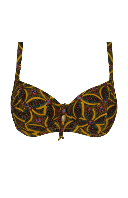 Купальники Antigel FBB3556 JAUNE AFRICA