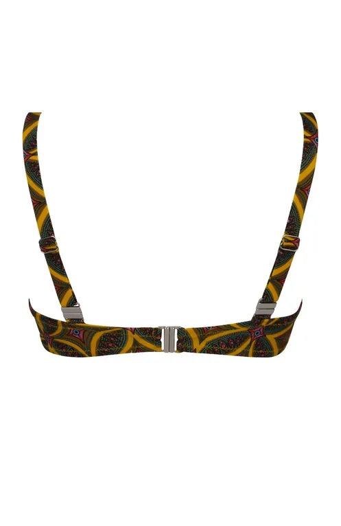 Купальники Antigel FBB3556 JAUNE AFRICA