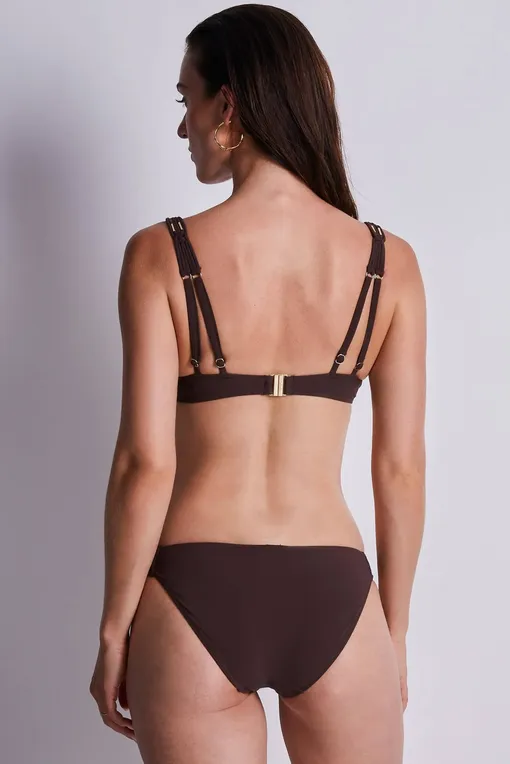 Купальники AUBADE 2P08 HENNA