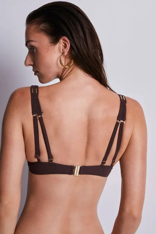 Купальники AUBADE 2P08 HENNA