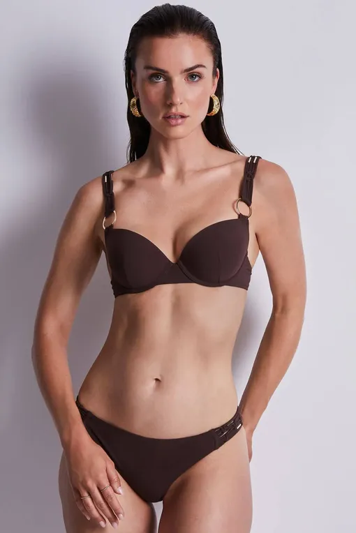 Купальники AUBADE 2P08 HENNA