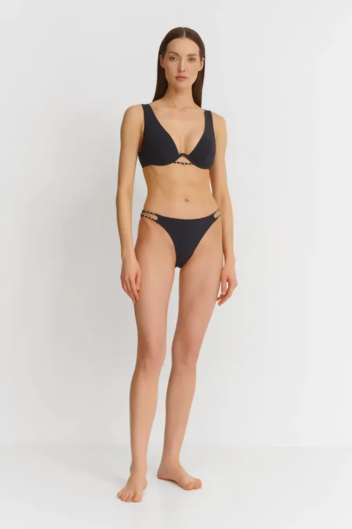 Купальники AUBADE 4PM12 BLACK (BLAK)