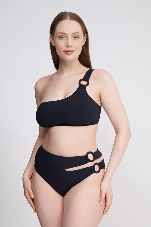 Купальники AUBADE 4R03 BLACK (BLAK)