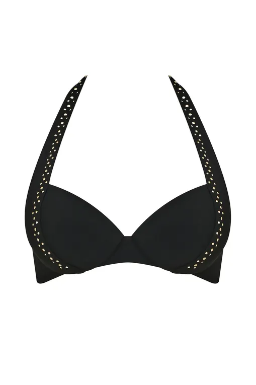 Лифы AUBADE 6P08 BLACK (BLAK)
