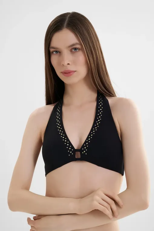Лифы AUBADE 6P10-O BLACK (BLAK)