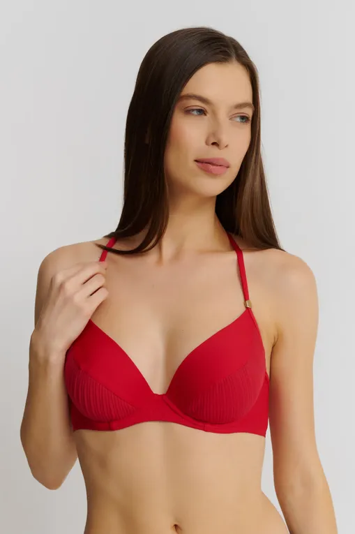 Купальники AUBADE CQ08 CHILI PEPPER