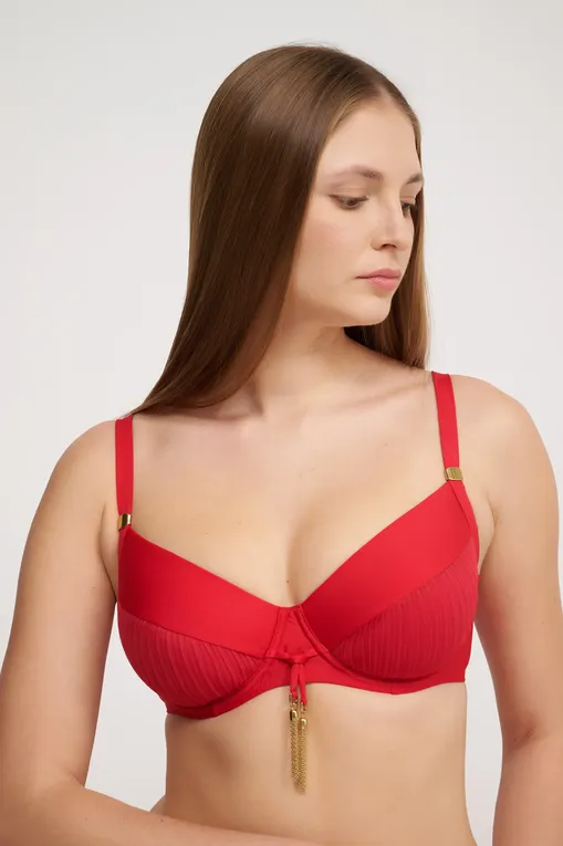 Лифы AUBADE CQ09 CHILI PEPPER