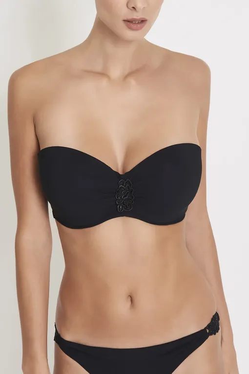 Купальники AUBADE HQ06-02 BLACK