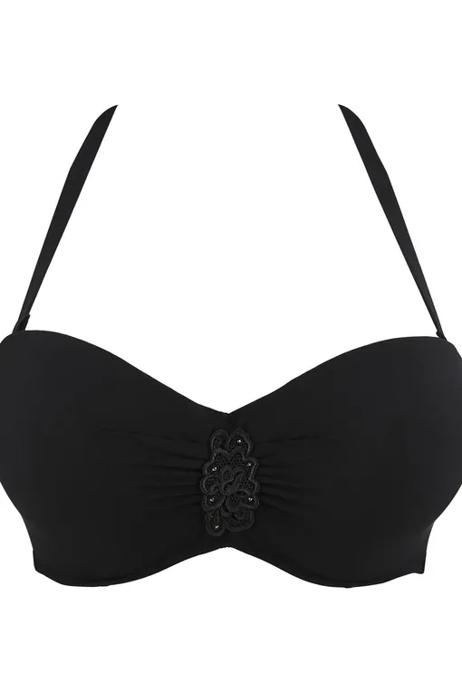 Купальники AUBADE HQ06-02 BLACK