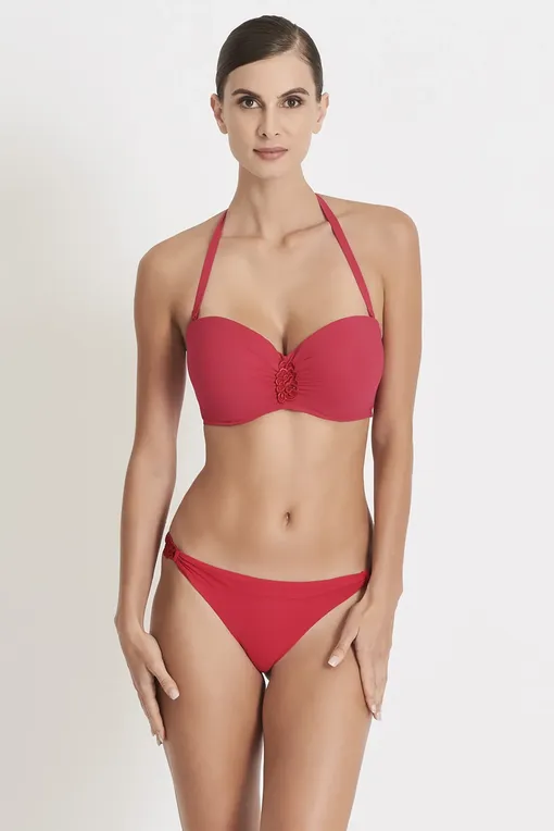 Купальники AUBADE HQ06-02 ROUGE PERSE