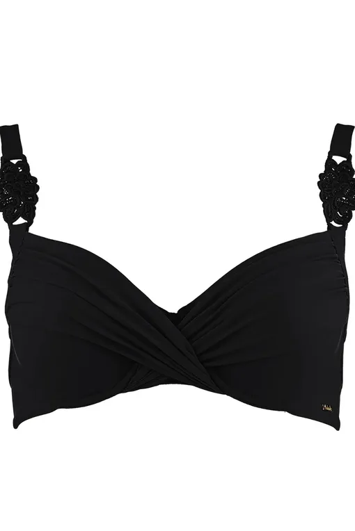 Купальники AUBADE HQ15 BLACK