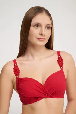 AUBADE HQ15 ROUGE PERSE