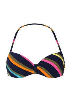 Chantelle C11F50 0JR Colorful stripes