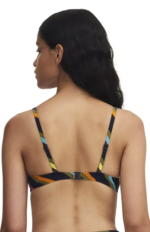 Лифы Chantelle C11F50 0JR Colorful stripes