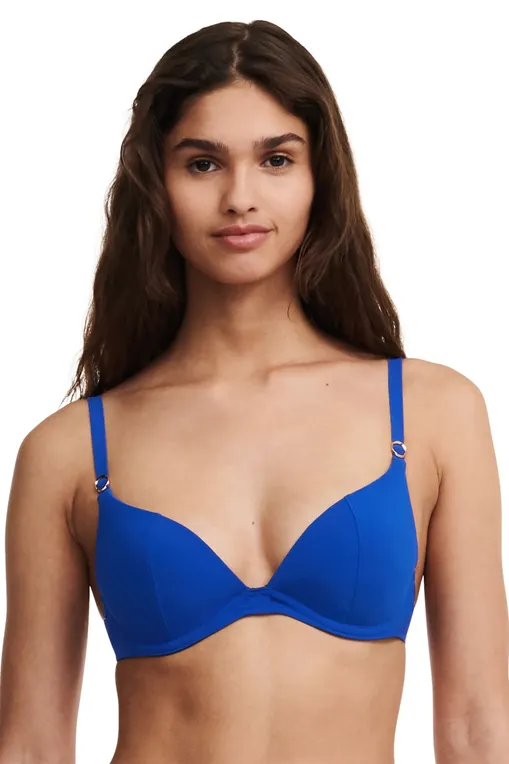 Раздельные Chantelle C12T20 00K Deep Blue