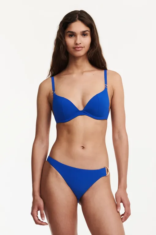 Раздельные Chantelle C12T20 00K Deep Blue