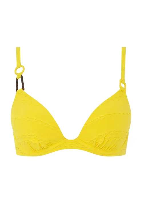 Лифы Chantelle C14G20 00Y Yellow lemon