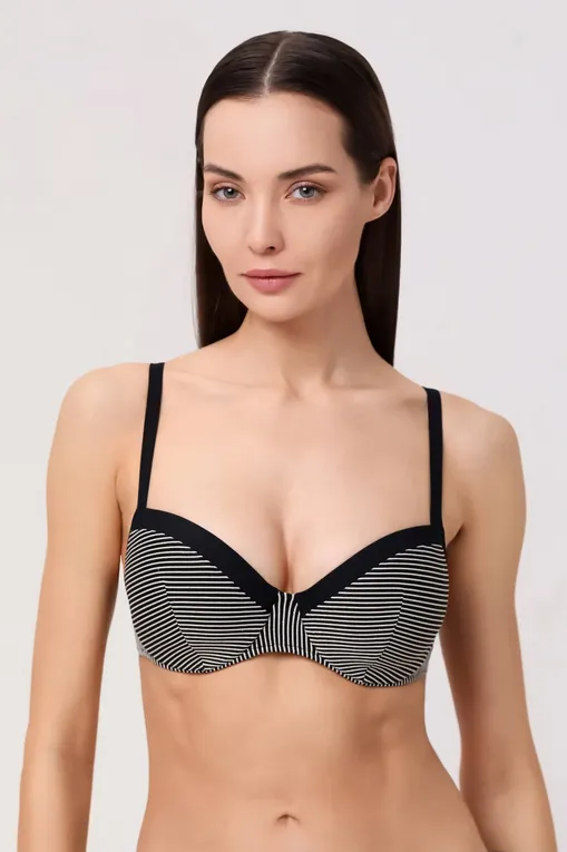 Лифы Chantelle C15C50 0A2 black lurex