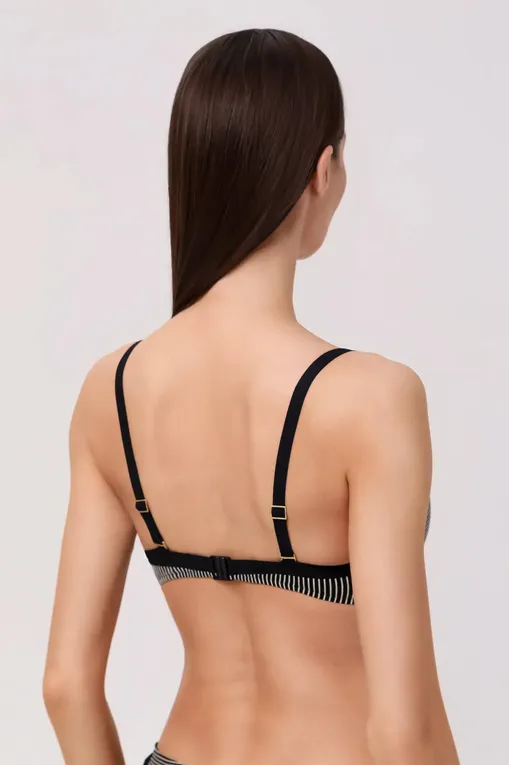 Лифы Chantelle C15C50 0A2 black lurex