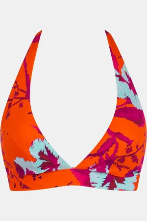 Chantelle C16VQF A01 Painted flowers