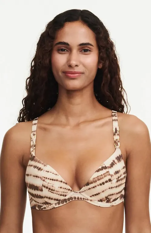 Купальники Chantelle C17T50 0QC Python