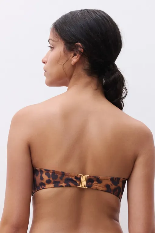 Раздельные Chantelle C17UNK A12 Wild leopard