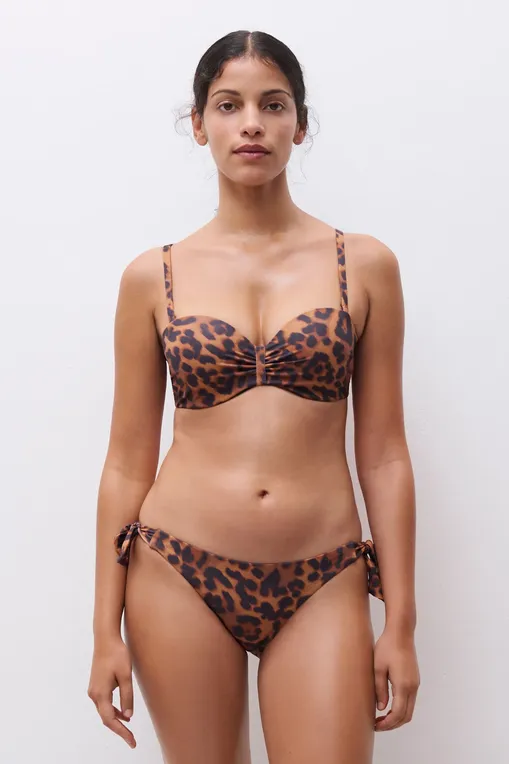 Раздельные Chantelle C17UNK A12 Wild leopard