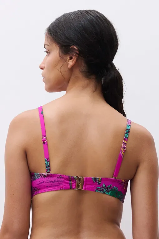 Раздельные Chantelle C17UNK A10 Pink jungle