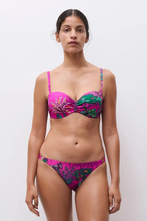 Раздельные Chantelle C17UNK A10 Pink jungle