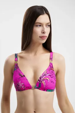 Chantelle C17UQF A10 Pink jungle