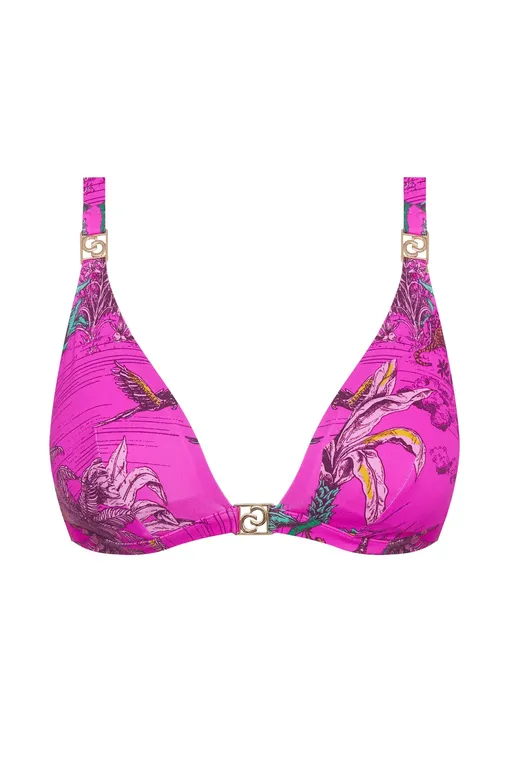 Раздельные Chantelle C17UQF A10 Pink jungle