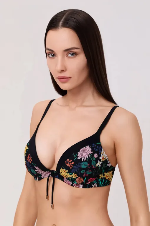 Лифы Chantelle C18H20 0J2 Blooming night