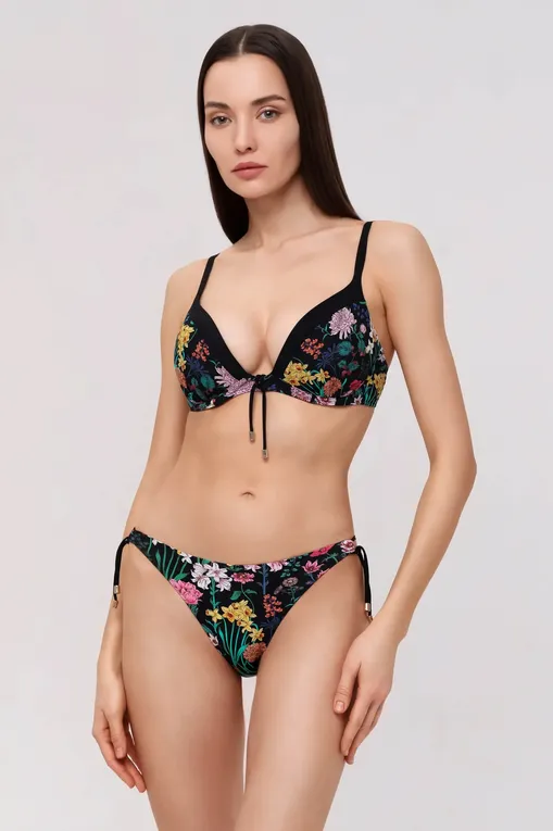 Лифы Chantelle C18H20 0J2 Blooming night