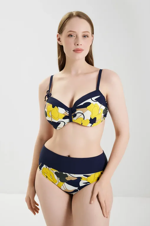 Лифы Chantelle C18H50 03F Blue flowers