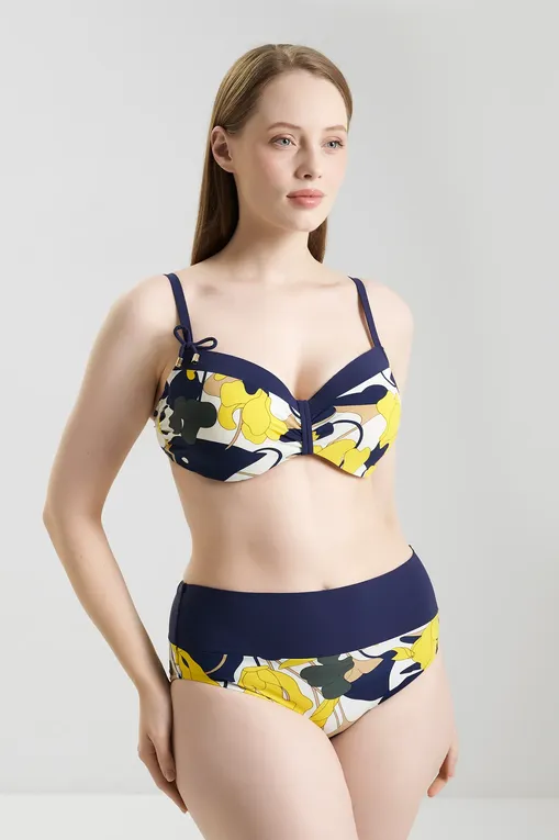 Лифы Chantelle C18H50 03F Blue flowers