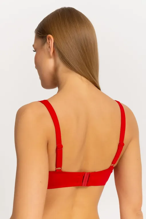 Лифы DNUD Paris 2516SGD SCARLET