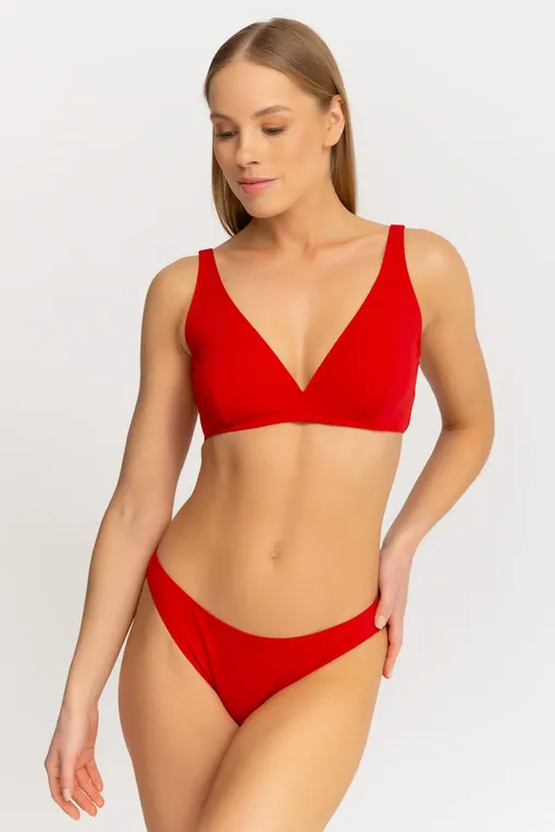 Лифы DNUD Paris 2516SGD SCARLET