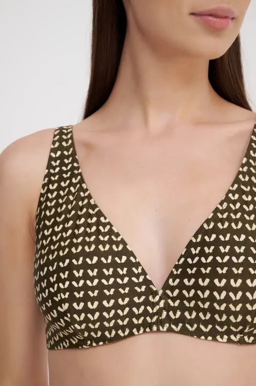 Купальники DNUD Paris 2616SGD BATIK CALATHEA