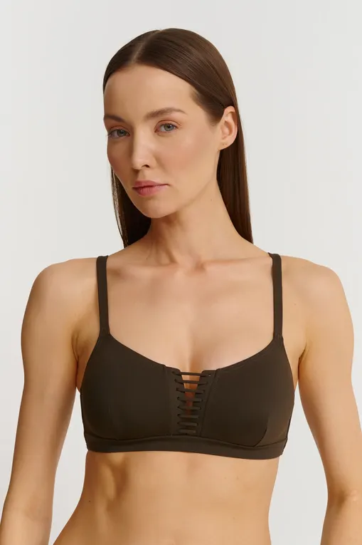 Купальники DNUD Paris 2708SG CHOCO