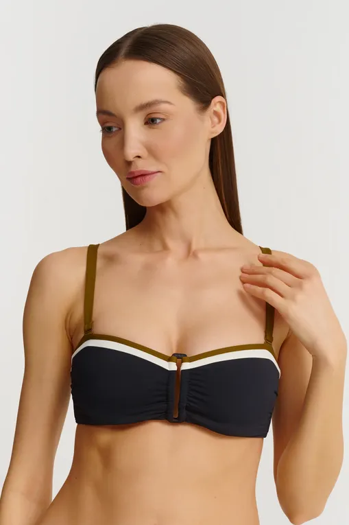 Купальники DNUD Paris 2736SG NOIR VERMEIL