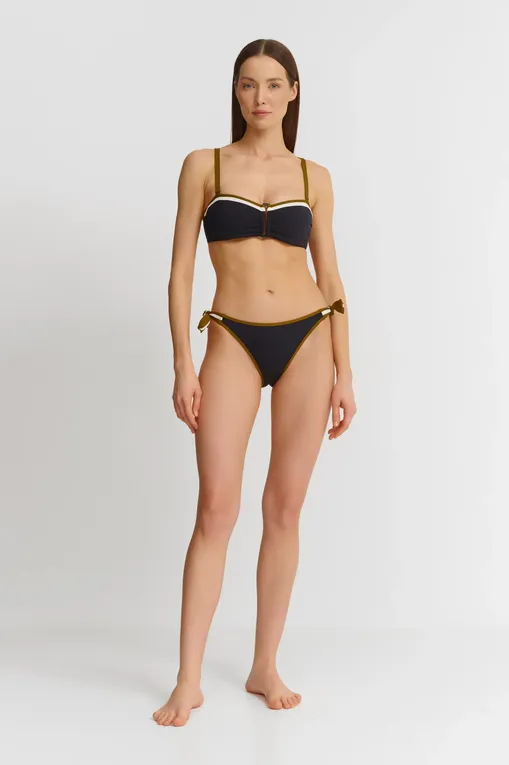 Купальники DNUD Paris 2736SG NOIR VERMEIL