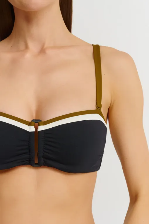 Купальники DNUD Paris 2736SG NOIR VERMEIL