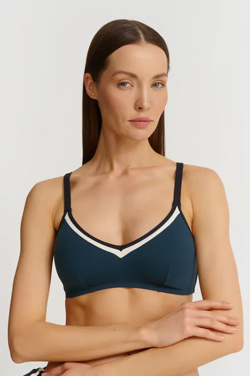 Купальники DNUD Paris 2737SG POSEIDON NOIR